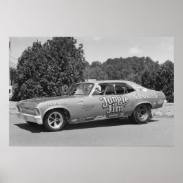 ヴィンテージドラッグ – ジャングルジム1 ポスター