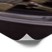 ヴィンテージドラッグ – ヘミクダ ポスター (角)