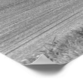 ヴィンテージドラッグ- "ワイルドカーゴ" Chevy Nova おもしろい car ポスター (角)