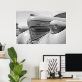 ヴィンテージドラッグ- 1939ウィリス ポスター (ホームオフィス)