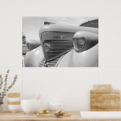 ヴィンテージドラッグ- 1939ウィリス ポスター (キッチン)