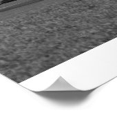 ヴィンテージドラッグ- Pussy Cat Roadster ポスター (角)