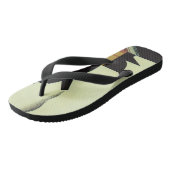 ヴィンテージドリンクドリンクカップ付きコーヒーポット ビーチサンダル (アングル)