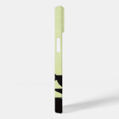 ヴィンテージドリンクドリンクカップ付きコーヒーポット Case-Mate iPhoneケース (裏面 / 右)