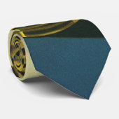 ヴィンテージドリンク、ビール、ディナー ネクタイ (ロール)