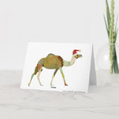 ヴィンテージドリーミーラクセスクリスマスカード シーズンカード (裏面)