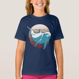 ヴィンテージドルフィンTシャツ Tシャツ