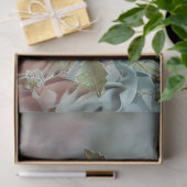 ヴィンテージドレスベビーアリゲータデコページ 薄葉紙 (ギフト)