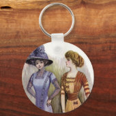 ヴィンテージドレス キーホルダー (正面)