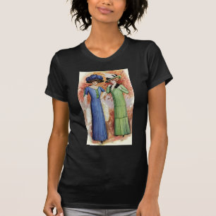 ヴィンテージドレス Tシャツ