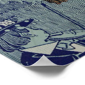 ヴィンテージドロシー、オズの魔法使い ポスター (角)