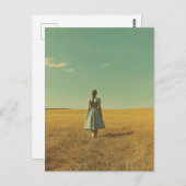 ヴィンテージドロシー ポストカード (正面/裏面)