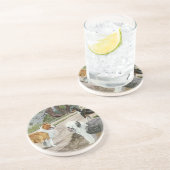 ヴィンテージドントリオ コースター (側面)