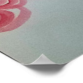 ヴィンテージドールビベス ポスター (角)