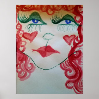 ヴィンテージドールビベス ポスター