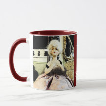 ヴィンテージドール – すべてのハート