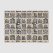 ヴィンテージド幽霊のよく出るルハウスゴシック