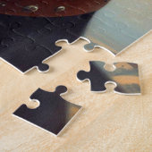 ヴィンテージド絵画ベルマン ジグソーパズル (側面)