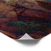 ヴィンテージナイアガラ滝バイカールボドマー1809年~1893年 ポスター (角)