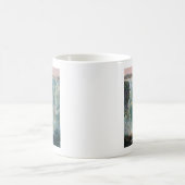 ヴィンテージナイアガラ滝 コーヒーマグカップ (中央)