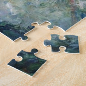 ヴィンテージナイアガラ滝 ジグソーパズル (側面)