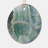 ヴィンテージナイアガラ滝 セラミックオーナメント (左)