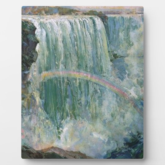 ヴィンテージナイアガラ滝 フォトプラーク (正面)