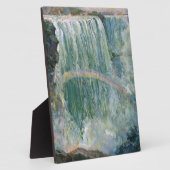 ヴィンテージナイアガラ滝 フォトプラーク (側面)