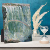 ヴィンテージナイアガラ滝 フォトプラーク (側面)