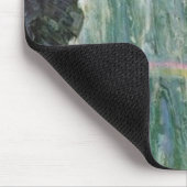 ヴィンテージナイアガラ滝 マウスパッド (コーナー)