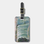 ヴィンテージナイアガラ滝 ラゲッジタグ (正面縦)