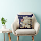 ヴィンテージナイアガラ秋サマー クッション (椅子)