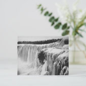 ヴィンテージナイアガラ秋風景葉書 ポストカード (スタンド正面)