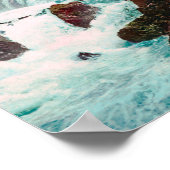 ヴィンテージナイアガラ秋3 - 1900 ポスター (角)