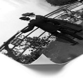 ヴィンテージナイアガラ秋- 1908 ポスター (角)