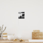 ヴィンテージナイアガラ秋- 1908 ポスター (キッチン)