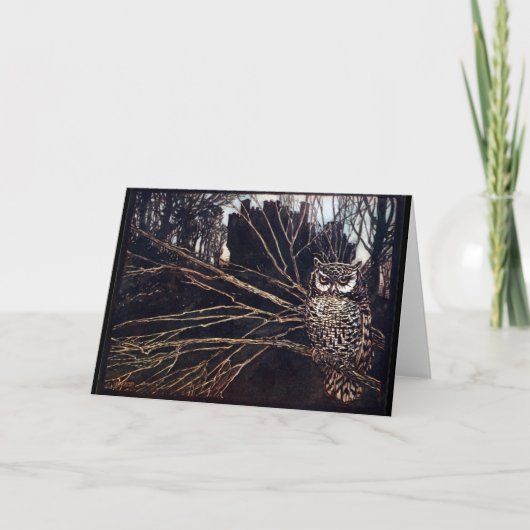 ヴィンテージナイトオクルラッカム カード (正面)