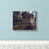 ヴィンテージナイトオクルラッカム キャンバスプリント (インサイチュ (ウッドフロア))