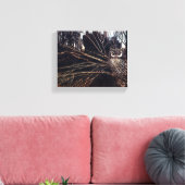 ヴィンテージナイトオクルラッカム キャンバスプリント (インサイチュ (リビング))