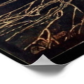 ヴィンテージナイトオクルラッカム ポスター (角)