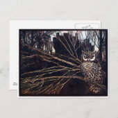 ヴィンテージナイトオクルラッカム ポストカード (正面/裏面)