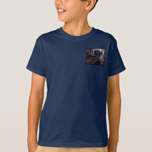 ヴィンテージナイトオクルラッカム Tシャツ