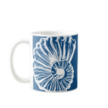 ヴィンテージナウティラス海シェルマグ