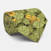 ヴィンテージナスタチウム、M.P.ベルヌイユ ネクタイ (ロール)