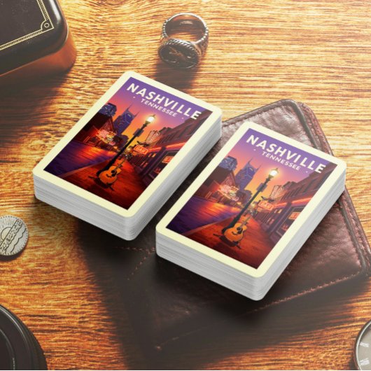 ヴィンテージナッシュビルテネシー トランプ