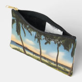 ヴィンテージナポリ（フロリダ） アクセサリーポーチ (見開き)