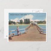 ヴィンテージナポリ（フロリダ） ポストカード (正面/裏面)