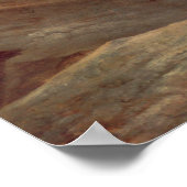 ヴィンテージナポレオン、アルプス横断 ポスター (角)