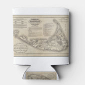 ヴィンテージナンタケット 缶クーラー (裏面)