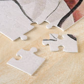 ヴィンテージナースおもしろいアドバイスジグソーパズル ジグソーパズル (側面)